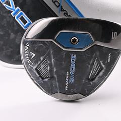 Callaway Paradym Ai Smoke Max #5 Wood / 18 Degree / Regular Flex Tensei AV Blue - Image 2