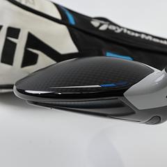 Left Hand Taylormade SIM2 Max #3 Wood / 15 Degree / Stiff Flex Ventus Blue 6 - Image 5