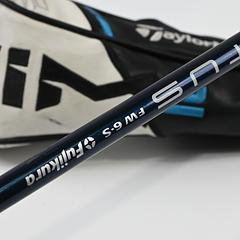 Left Hand Taylormade SIM2 Max #3 Wood / 15 Degree / Stiff Flex Ventus Blue 6 - Image 4