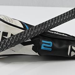 Left Hand Taylormade SIM2 Max #3 Wood / 15 Degree / Stiff Flex Ventus Blue 6 - Image 2