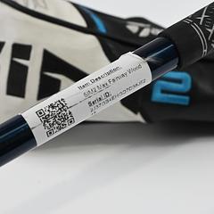 Left Hand Taylormade SIM2 Max #3 Wood / 15 Degree / Stiff Flex Ventus Blue 6 - Image 3