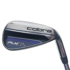 Used Cobra Fly XL 8 Iron / 35 Degrees / Regular Flex - Image 1
