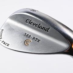 Cleveland 588 RTX Lob Wedge / 58 Degree / Wedge Flex Dynamic Gold Shaft - Image 1