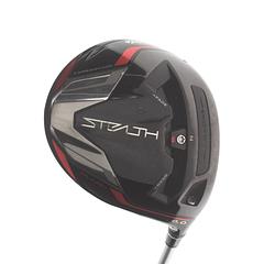 TaylorMade Stealth Plus Graphite Mens Right Hand Driver 8* Stiff - Aldila Ascent Red 60 - Image 5