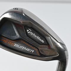 Taylormade Aeroburner #8 Iron / Regular Flex Reax Steel 88 Shaft - Image 1