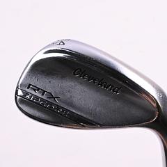 Cleveland RTX ZipCore Sand Wedge / 54 Degree / Wedge Flex Dynamic Gold Spinner - Image 1