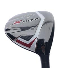 Used Callaway X Hot 2013 5 Fairway Wood / Ladies Flex - Image 2