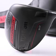 Wilson Dynapower Carbon 2023 Driver / 9 Degree / Regular Flex Ventus Blue 6 - Image 3