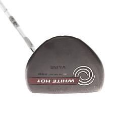 Odyssey Whit Hot Pro V Line Mens Right Hand Putter 35" Mallet - Odyssey - Image 1