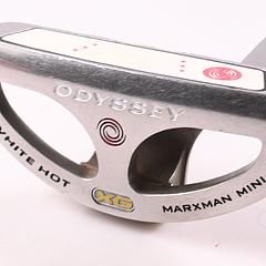 Odyssey White Hot XG Marxman Mini Putter / 34 Inch - Image 1