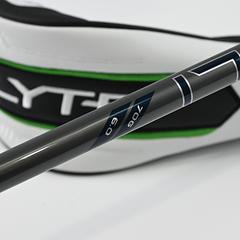 Left Hand Callaway Elyte #3 Wood / 15 Degree / Stiff Flex Denali Charcoal 70 - Image 7