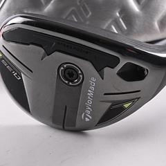 Taylormade Qi35 #4 Hybrid / 22 Degree / Stiff Flex Fujikura Ventus Blue '25 7 - Image 8