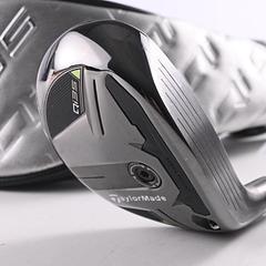 Taylormade Qi35 #4 Hybrid / 22 Degree / Stiff Flex Fujikura Ventus Blue '25 7 - Image 9