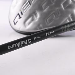 Taylormade Qi35 #4 Hybrid / 22 Degree / Stiff Flex Fujikura Ventus Blue '25 7 - Image 4