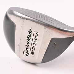 Taylormade 200 Steel #3 Wood / 15 Degree / Regular Flex Taylormade Lite 80 Shaft - Image 2