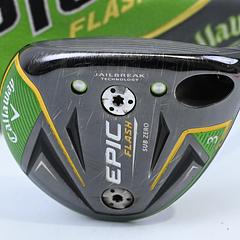 Callaway Epic Flash Sub Zero #3 Wood / 15 Degree / Stiff Flex Evenflow Green 65 - Image 4