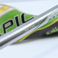 Callaway Epic Flash Sub Zero #3 Wood / 15 Degree / Stiff Flex Evenflow Green 65 - Image 8