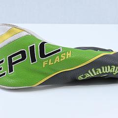 Callaway Epic Flash Sub Zero #3 Wood / 15 Degree / Stiff Flex Evenflow Green 65 - Image 2