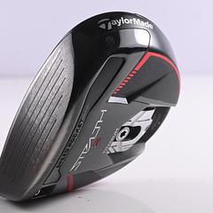 Left Hand Taylormade Stealth 2 Plus #3 Wood / 15 Degree / X-Flex Kai'li Red 75 - Image 6