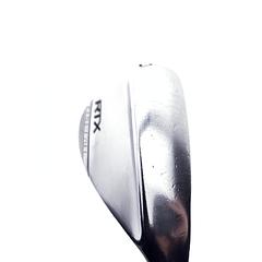 Used Cleveland RTX Full Face Tour Chrome Gap Wedge / 50.0 Degrees / Stiff Flex - Image 4