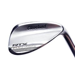 Used Cleveland RTX Full Face Tour Chrome Gap Wedge / 50.0 Degrees / Stiff Flex - Image 1