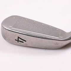 Ping i3 O-Size #4 Iron / 24 Degree / Blue Dot / Stiff Flex Ping JZ Cushin Shaft - Image 3