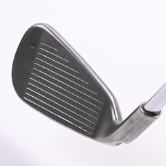 Ping G25 #6 Iron / Black Dot / Regular Flex Ping CFS Shaft - Image 1