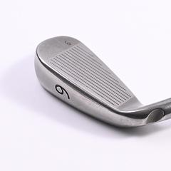 Ping G25 #6 Iron / Black Dot / Regular Flex Ping CFS Shaft - Image 2