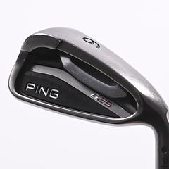 Ping G25 #6 Iron / Black Dot / Regular Flex Ping CFS Shaft - Image 6