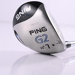 Ping G2 #7 Wood / 20 Degree / Stiff Flex Ping JZ Shaft - Image 8