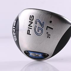 Ping G2 #7 Wood / 20 Degree / Stiff Flex Ping JZ Shaft - Image 3
