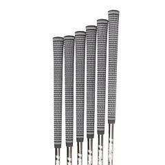 TaylorMade Qi Steel Ladies Left Hand Irons 6-GW Ladies - Recoil F1 - Image 1