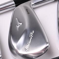 Mizuno Pro 245 Irons / 5-PW+GW / Stiff Flex UST Recoil Dart 90 Shafts - Image 5