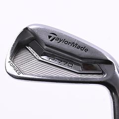 Taylormade P770 2017 #6 Iron / Stiff Flex Project X LZ 120 Shaft - Image 1