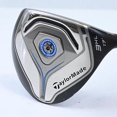 Ladies Taylormade Jetspeed #3 Wood / 17 Degree / Ladies Flex Matrix VeloxT 49 - Image 2