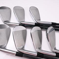Mizuno Pro 245 Irons / 5-PW+GW / Stiff Flex UST Recoil Dart 90 Shafts - Image 3