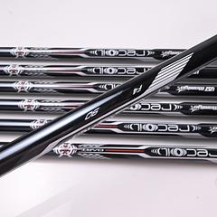 Mizuno Pro 245 Irons / 5-PW+GW / Stiff Flex UST Recoil Dart 90 Shafts - Image 1