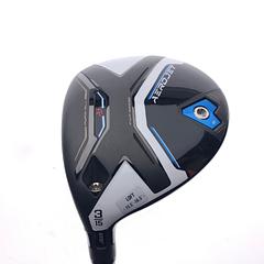 Used Cobra AeroJet 3 Fairway Wood / 15 Degrees / Stiff Flex / Left-Handed - Image 10