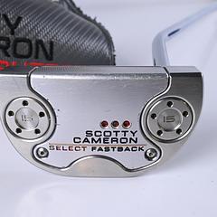 Scotty Cameron Select 2018 Fastback Putter / 34 Inch - Image 1