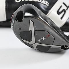 Titleist TS3 #3 Hybrid / 19 Degree / Regular Flex Aldila Tour Blue 85 Shaft - Image 2