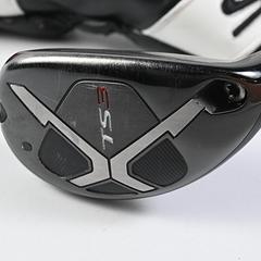 Titleist TS3 #3 Hybrid / 19 Degree / Regular Flex Aldila Tour Blue 85 Shaft - Image 3