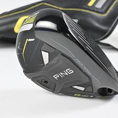 Ping G430 #3 Hybrid / 19 Degree / Regular Flex Ping Alta CB Black 70 Shaft - Image 1
