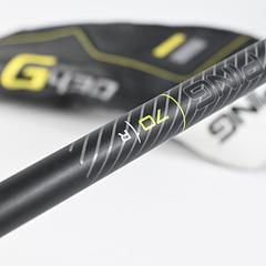 Ping G430 #3 Hybrid / 19 Degree / Regular Flex Ping Alta CB Black 70 Shaft - Image 6