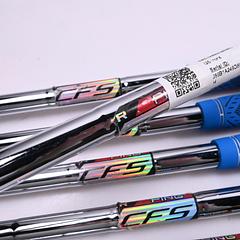 Ping i25 Irons / 4-PW / Black Dot / Regular Flex Ping CFS Shafts - Image 5
