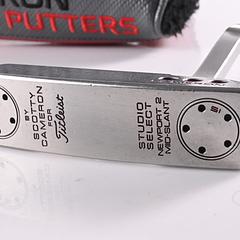 Scotty Cameron Studio Select Newport 2 Mid-Slant Putter / 34 Inch - Image 1