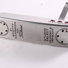 Scotty Cameron Studio Select Newport 2 Mid-Slant Putter / 34 Inch - Image 2