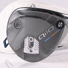 Taylormade Qi10 Tour #3 Wood / 15 Degree / Stiff Flex Tensei AV Limited Blue 75 - Image 3