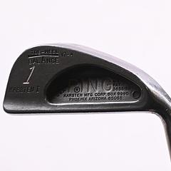 Ping Karsten I #1 Iron / 16 Degree / Black Dot / Stiff Flex Ping Shaft - Image 1