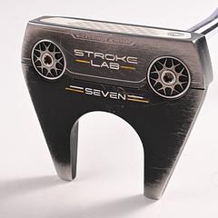 Odyssey Stroke Lab Black Seven Putter / 34 Inch - Image 1