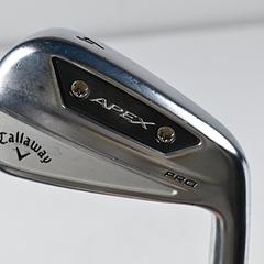 Callaway Apex Pro 24 #4 Iron / 22 Degree / Stiff Flex N.S.Pro Modus3 Tour 120 - Image 1